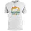 Mens Border Collie Dog Logo T Shirt Pet Pooch Hound