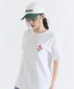LIEMAR Embossed Embroidery Two-Tone Ball Cap Green
