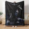 Custom Name Avatar Water'S Journey Party Blanket For Couch Bed Plush Cozy Fuzzy Blanket Super Soft Warm Blankets For Fall And Winter 0916290