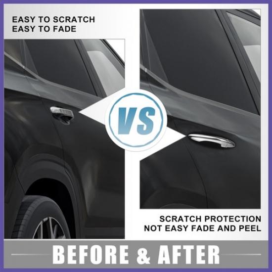 82651-3W010 Rear Left Exterior Door Handle for Kia Sportage 2.0L 2011-2016