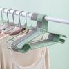 Chahua Lightweight Plastic Hangers (6-Pack)