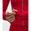 Lululemon Lunar New Year Define Cropped Jacket  Nulu Oxford Red