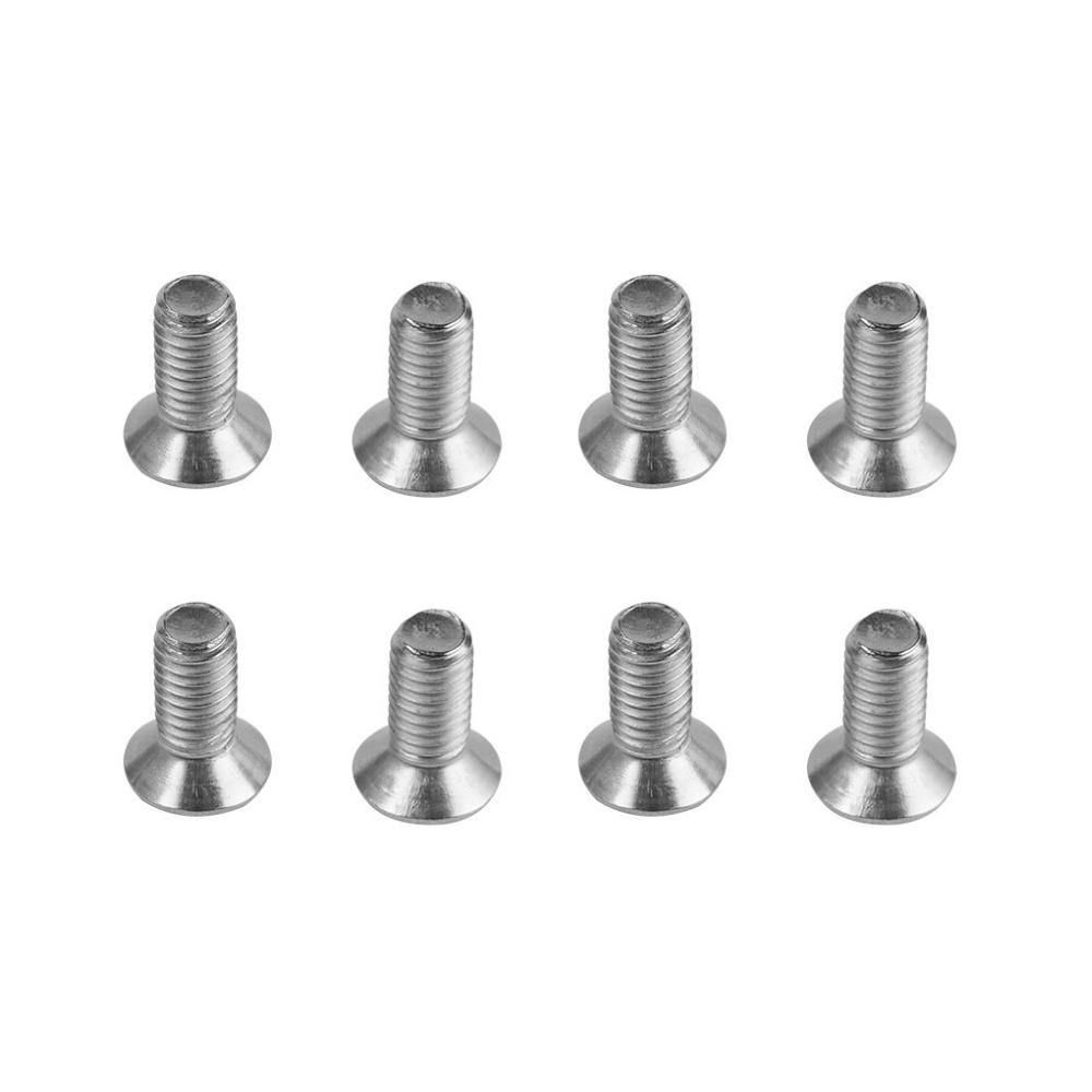 8Pcs Brake Disc Rotor Mounting Screws For Honda Accord 93600-06014-0H