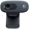 Logitech C270i HD Webcam for Online Classes and Remote Training
