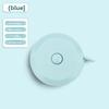 Cute Mini Automatic Retractable Tape Measure for Home Use
