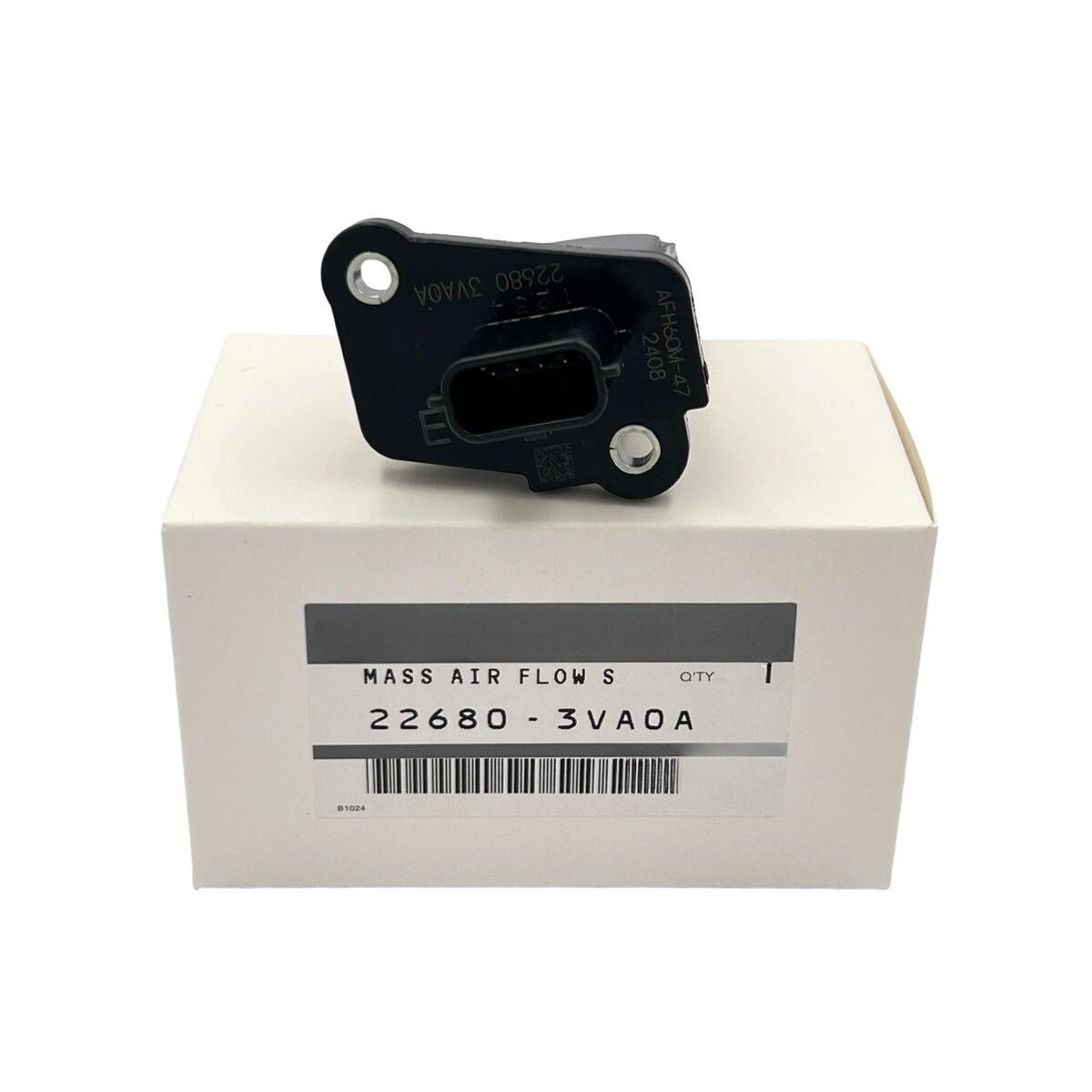 22680-3VA0A  AFH60M-47 Mass Air Flow MAF Sensor For Infiniti QX60 For Nissan Altima X-trail Pathfinder 22680-3VA0A