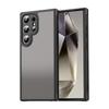 Matte Shockproof Case for Samsung Galaxy S25 S24 Ultra Protective Cover with Full Protection Case for Samsung Galaxy S25 S24 Plus