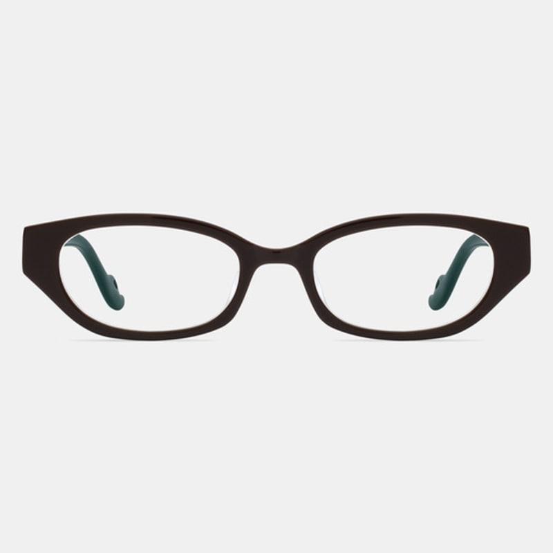 RECLOW KORET GLASS BROWN VER