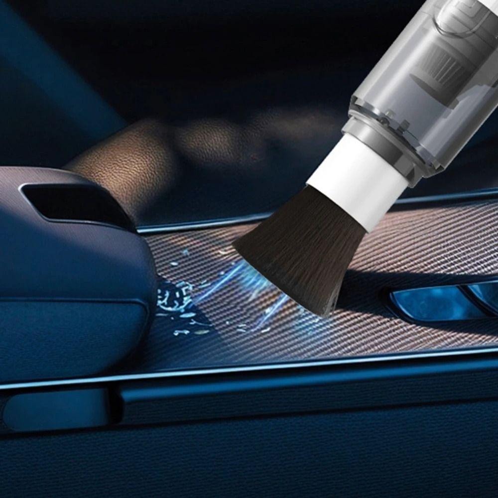 Cordless Car Dust Collector Set Electric Handheld Vacuum Portable Dust Buster  Home Cleaning
