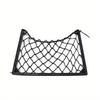 1PC Large Elastic Mesh Storage Shelf – Car Magazine Organizer Net for Vehicles, RVs, Campers & Boats