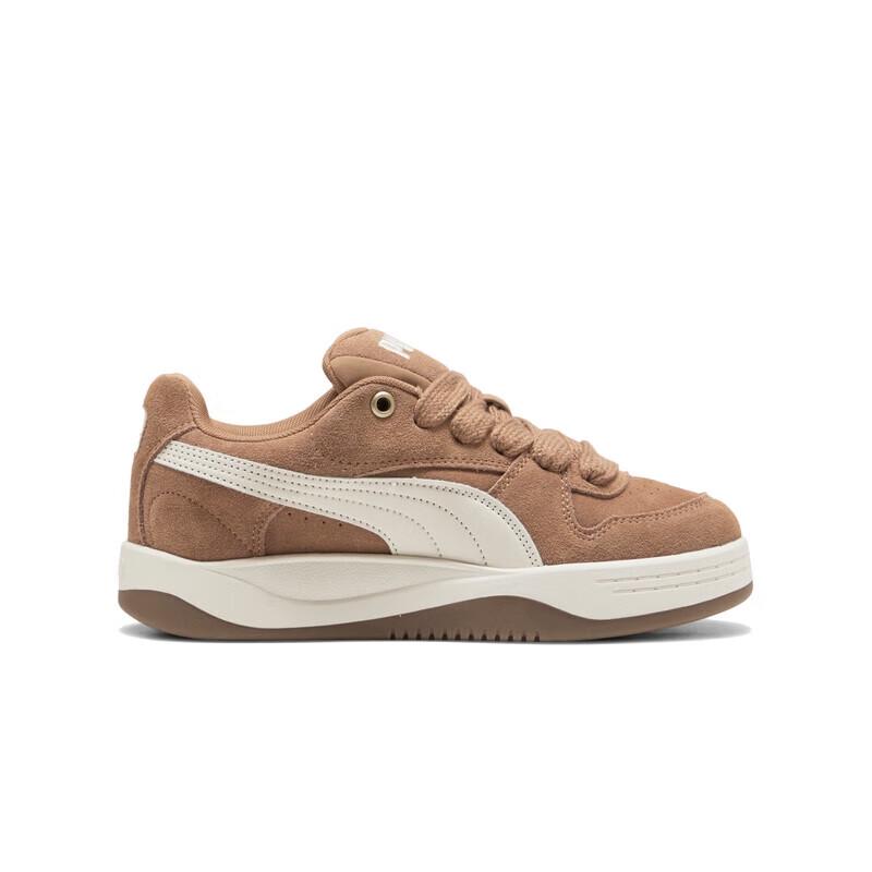 Puma Women's PARK402510 Retro Maillard Low-Top Sneakers
