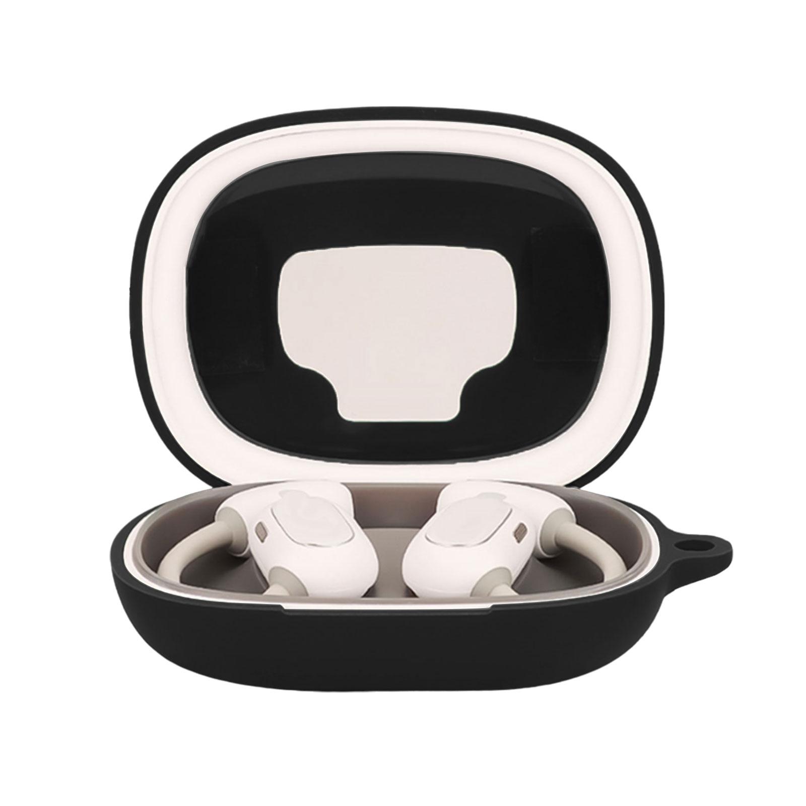 

Ударостійкий корпус для навушників Чохол для навушників для навушників Baseus Eli Fit, який миється, м’який захисний чохол запобігає пошкодженню