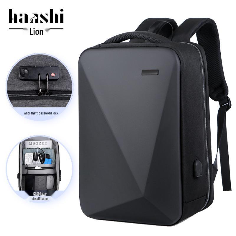 Unisex Anti-Theft Waterproof Business & Travel Backpack
