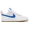 Nike Court Borough Low 2 'White Blue Red' GS BQ5448-109