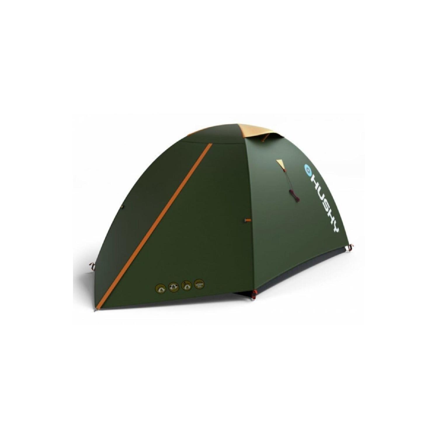 

Палатка Mud Outdoor Bizam Green Classic 2 размера
