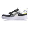 Li Ning Wave SUPERWAVE Lite Superwave Lite Slip Resistant Abrasion Resistant Low Top Skateboard Shoes Men's AGCQ063-3