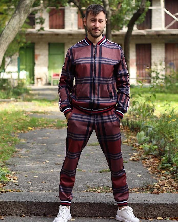 Sport Wear (men’s) Any Season 8136-093 HC