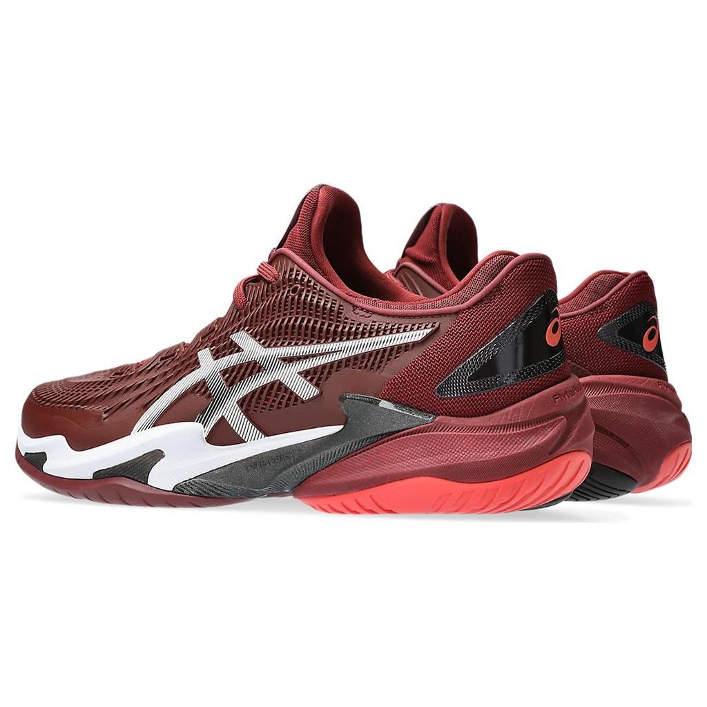 New Asics Court Ff 3 'Antique Red' 1041A370-600