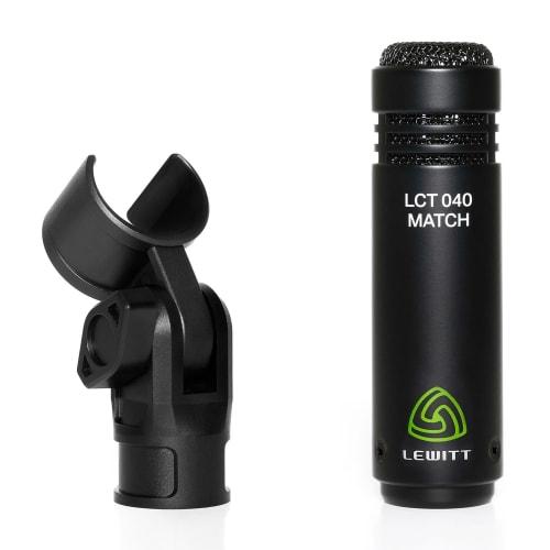 LEWITT LCT 040 MATCH condenser microphone