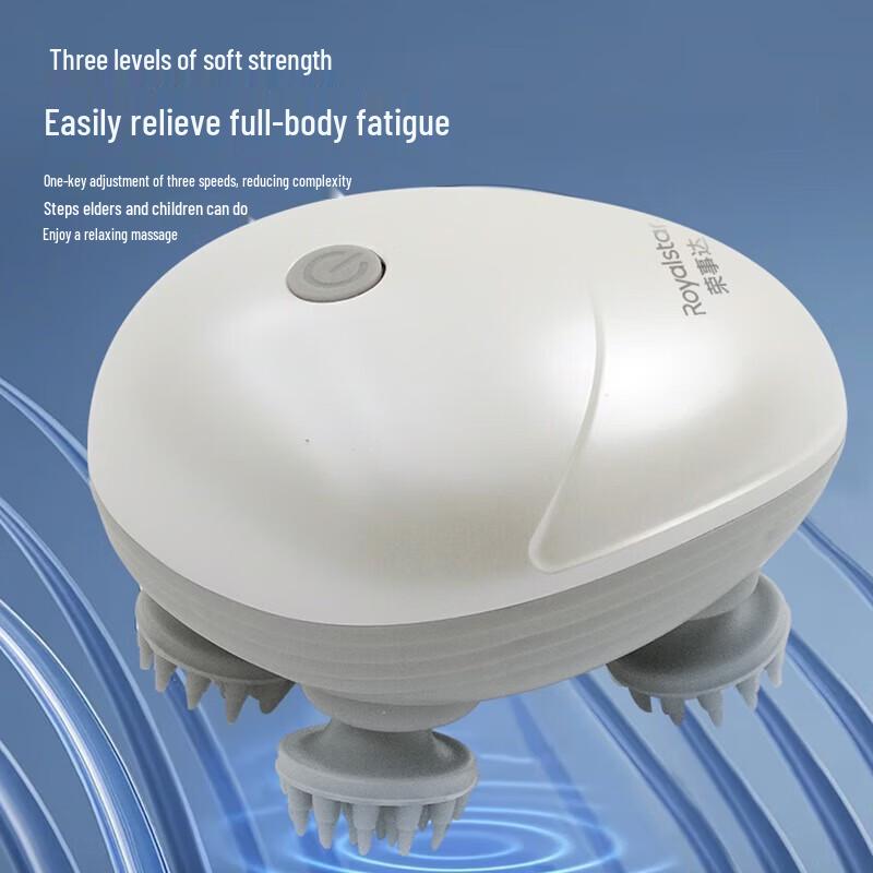 Royalstar RT-1010 Smart Head Massager