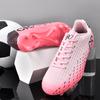 Taglia 35-45 Scarpe da Calcio Uomo FG/TF Futsal Professionali Unisex Bambini Scarpe da Calcio Allenamento Outdoor Ragazzi Scarpe da Calcio Sneakers