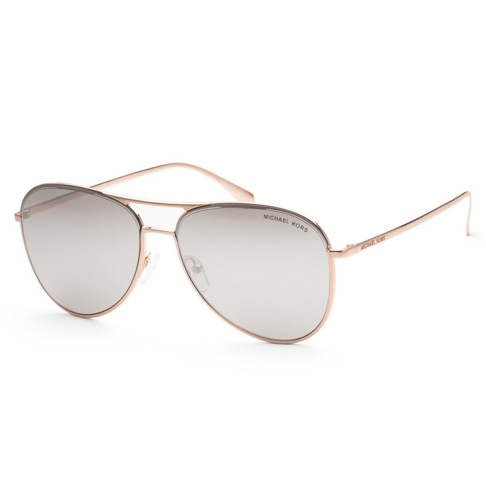 

Michael Kors Women s Fashion 59 mm Sunglasses rose gold