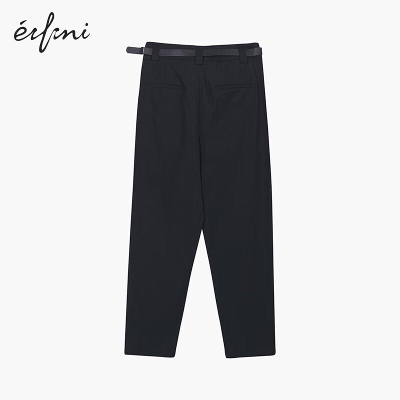 Eifini Women's Slim Fit Straight Leg Casual Pants