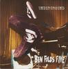7inch Record BEN FOLDS FIVE  Underground 7CAR002 UNDERGROUND    1996 UK Rock Used