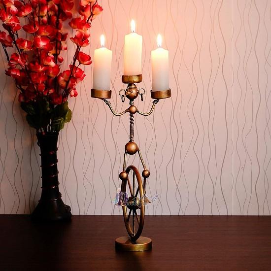 

Antique Tealight Candle Holder/Candle Holders/Decorative/Table Decor/Home Decor Items -Gifts