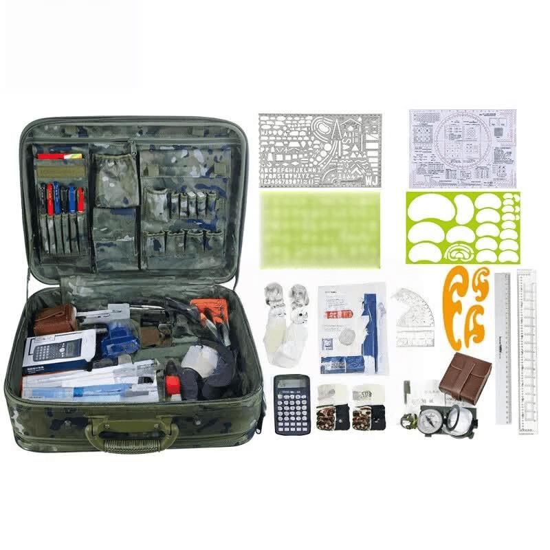 Jingzhisheng Rugged Tactical & Field Equipment Cases