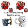 V8 V6 Engines Stainless Steel Coffee Mug New Strange Fishing Rare Coffee Mugs Cute Little Dog Cerc Mug Office Water Drinking Cup