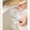 Durable Mini Garlic Mincer Rechargeable Food Processor Garlic Masher Machine  Restaurant
