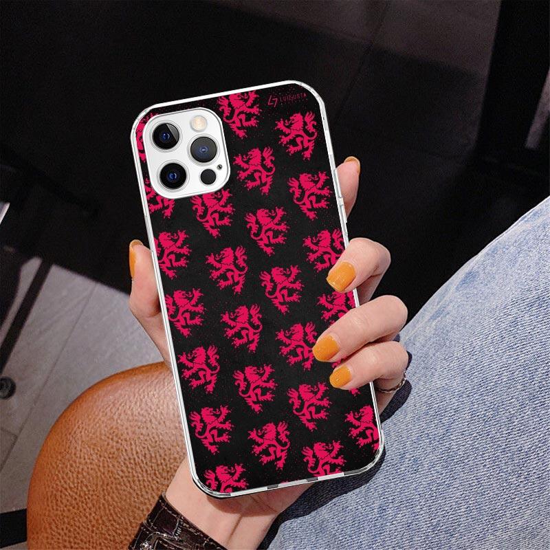 F-Fashion RBD R-Rebelde Phnoe Case for Iphone 17 Air 16 16E 11 12 13 Mini 14 Plus 15 Pro Max 7 8 + SE 2020 Phone Cover Coque