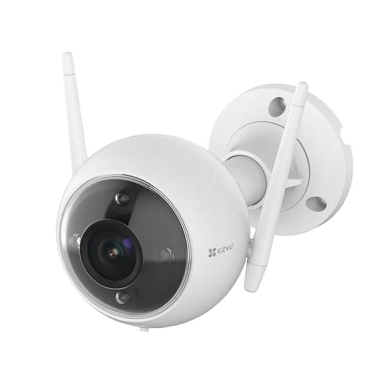 

Ezviz H3 3MP Full-Color Outdoor Wired PTZ Security Camera (CN version)
