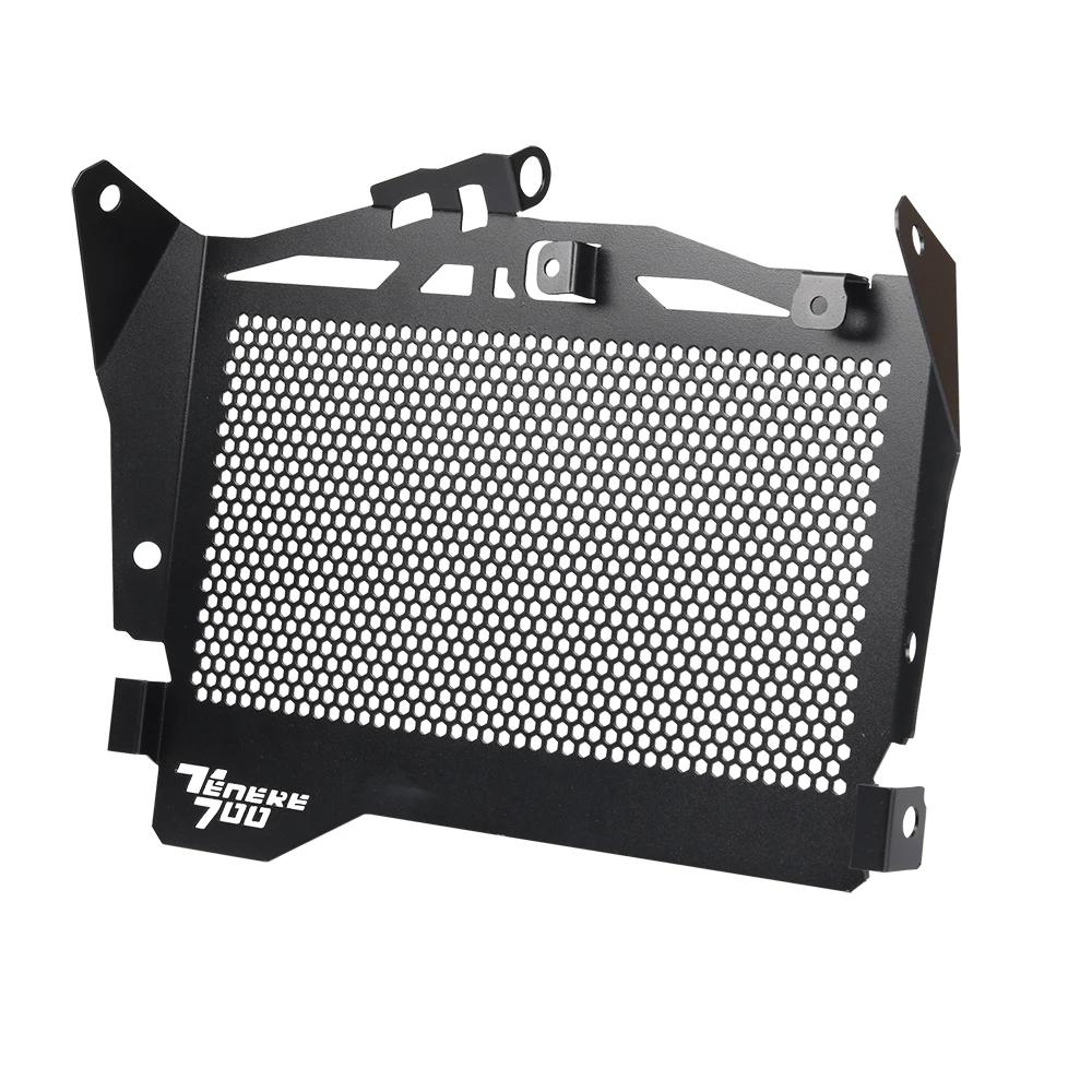 Radiator Guard For YAMAHA Tenere 700 Tenere700 Rally T7 2019 - 2023 2024 Motorcycle Radiator Grille Guard Cover Protector Parts