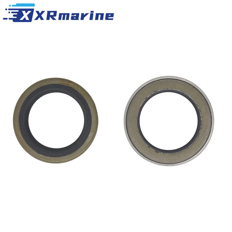 Unterwassergehäuse Dichtungssatz Für Honda Außenbordmotor 75PS BF75A 90PS BF90A 91252-ZW1-003 91255-ZW1-003