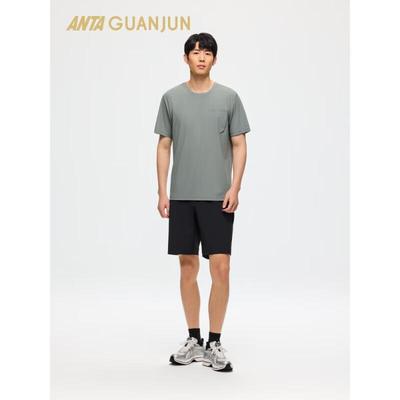 Champion All-Weather Ice-Skin Water-Repellent Woven Shorts for Men