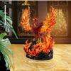 2D Flat Acrylic Phoenix Myth Decoration, Indoor and Outdoor Decoration - No Battery/electricity Required, Free Day Decoration, Shop Decoration, Du
