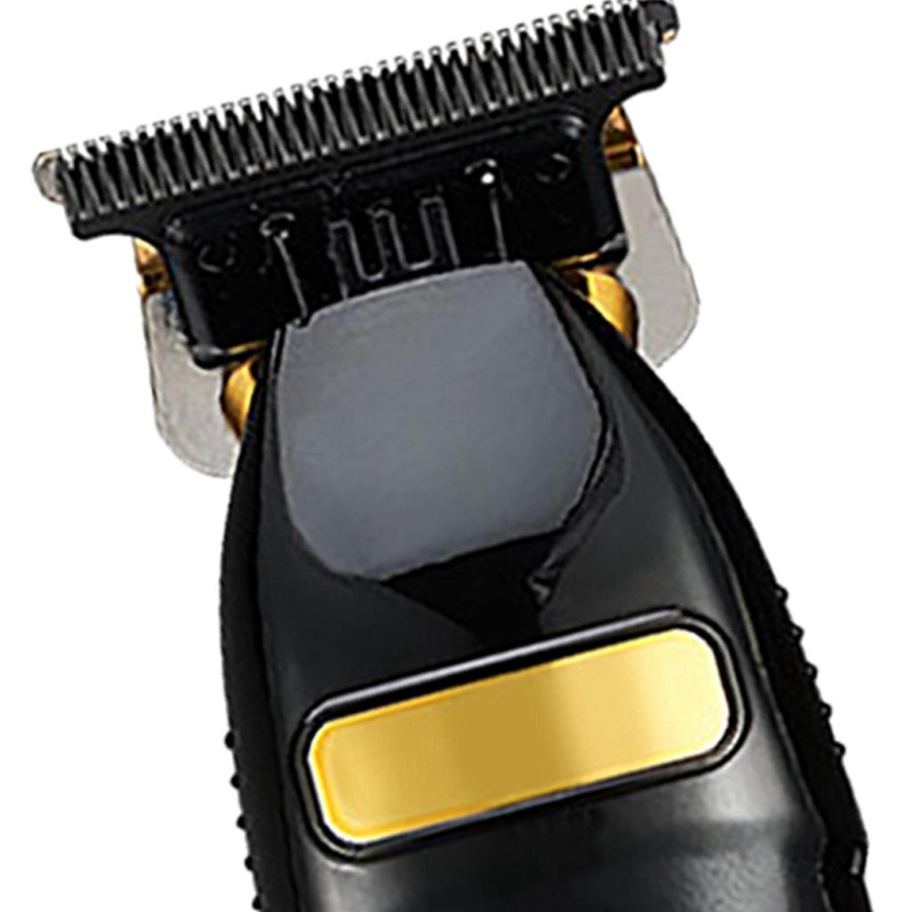 Professional Hair Trimmer 4x Combs for Men Hair Grooming Home