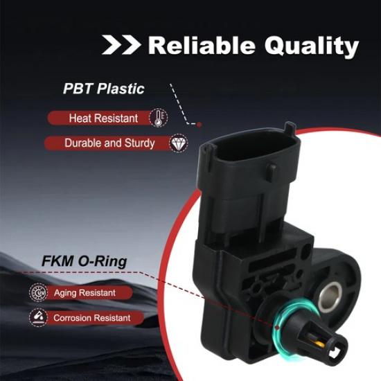 New T-Map Sensor for Polaris Series 570 700 800 900 General Ranger
