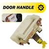 Car Tailgate Rear Back Door Handle Latch MB669338 Fits for Montero Mitsubishi EH