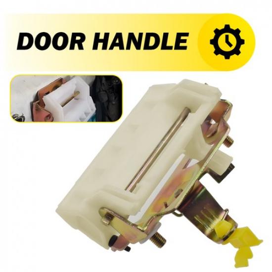 Car Tailgate Rear Back Door Handle Latch MB669338 Fits for Montero Mitsubishi EH