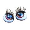 Original DIY Toy Accessories Face Eyes 3D Eyes Eyelashes Doll Eyes