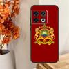 Maroc Morocco Flag Funda For OnePlus 13 13R 12 12R 11 10 Pro 8T 10T OnePlus Nord 4 CE 2 3 Lite N30 N20 N10 Case