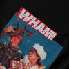 Herren T-Shirt WHAM Last Christmas Vintage Idee Y2K Grafik Kurzarm Unisex Kleidung T-Shirts