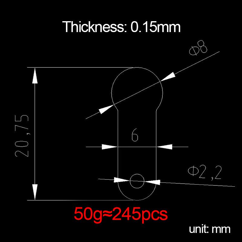 50g Nickel Strip T/L/Y/H Shape Nickel Sheets Plates Battery Nickel Plated Steel Belt Strip Spot Welding Connector
