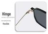 European & American Retro TR Polarized Sunglasses - Trendy High-End Anti-UV Style