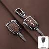 For Jeep 300C Avenger Sebring Chrysler 200 Aspen Dodge Charger Commander Grand Cherokee Liberty Metal Car Key Case Cover Shell AMS1
