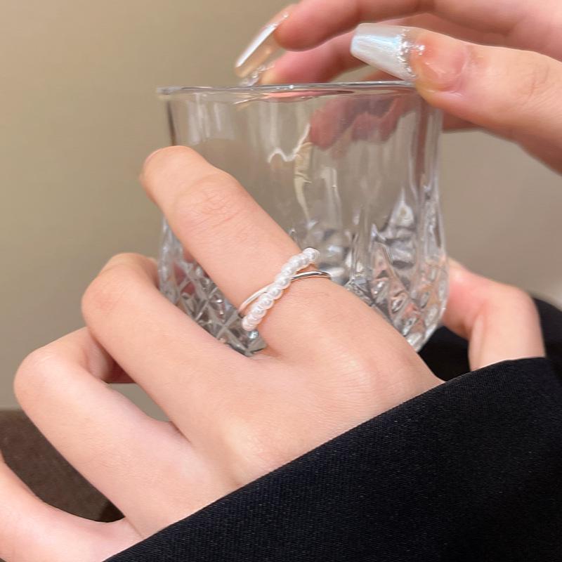 2024 Women's Luxury Open Style Personality Index Finger Ring - Elegant High-End Jewelry