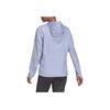 Adidas Own The Run Reflective Running Hooded Jacket Women Purple H31032